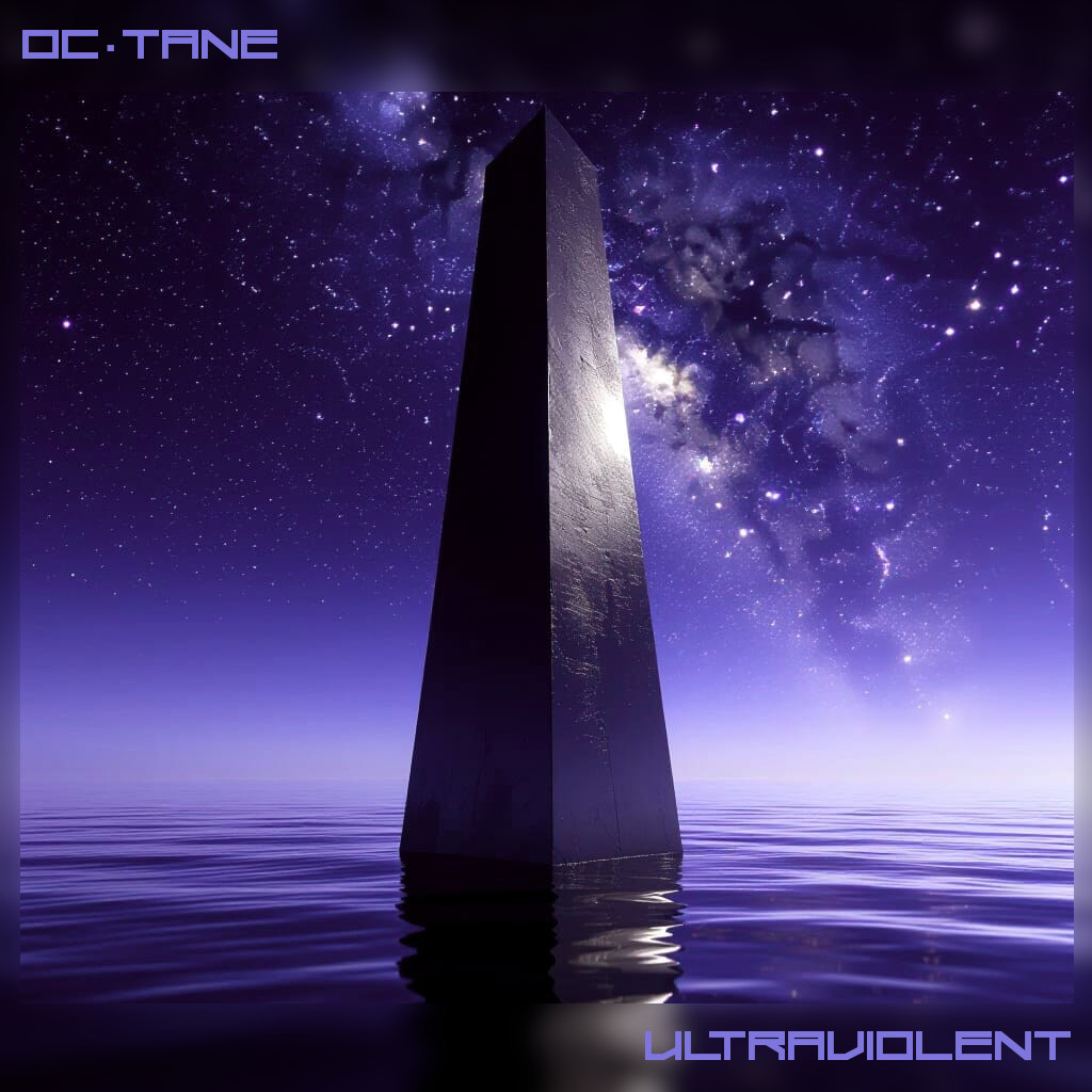 Ultraviolent cover